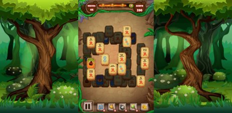 Mahjong Quest Mania - Screenshot